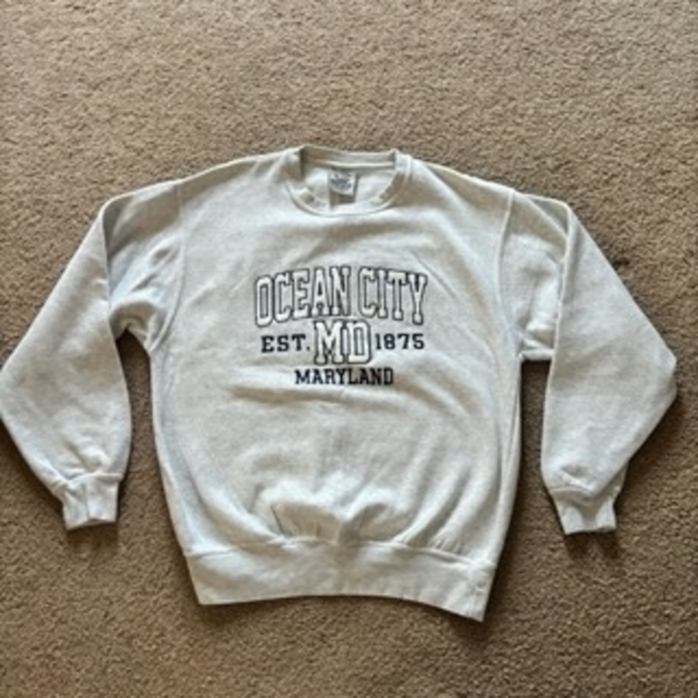 Ocean City Maryland Sweatshirt